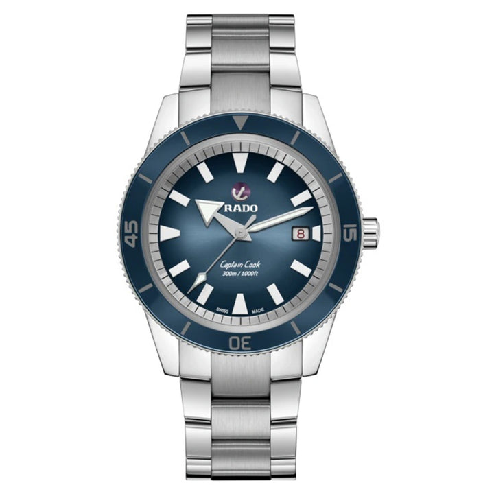 Rado Captain Cook Automatic