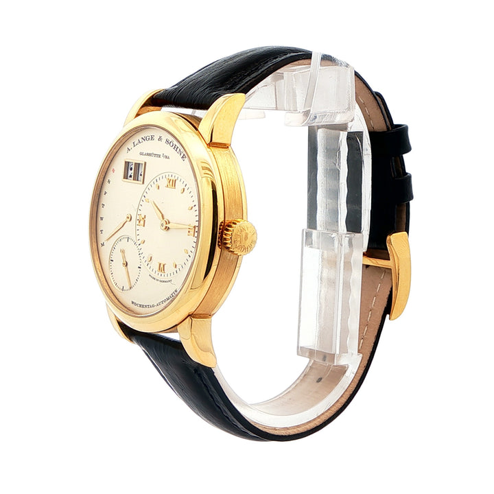 A. Lange & Söhne Lange 1 Daymatic  320.032 39.5mm 2012