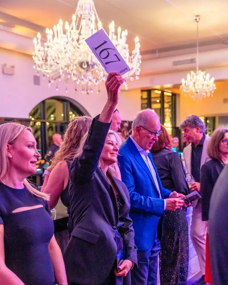 Soirée Highlight
