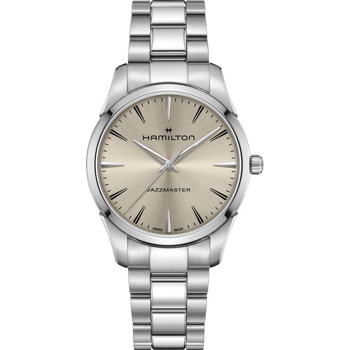 HAMILTON Jazzmaster Quartz 40mm