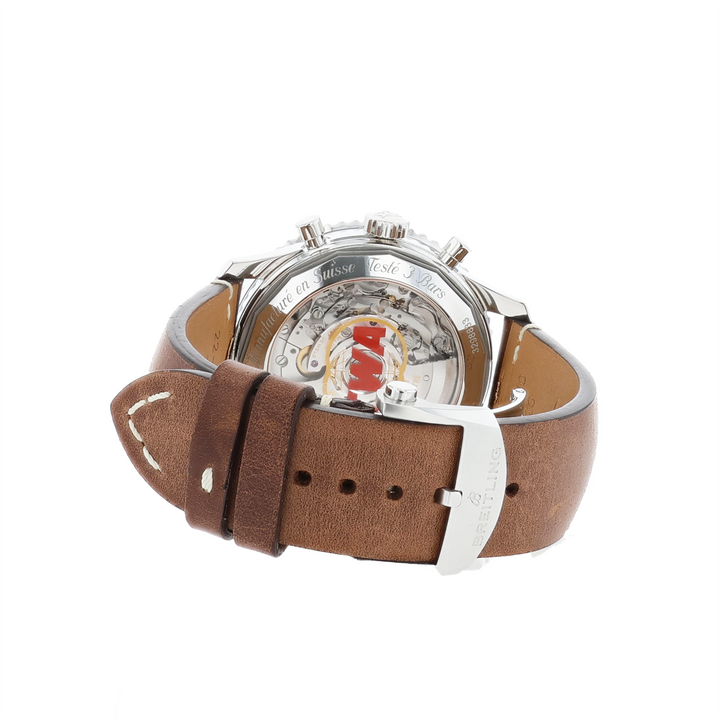 Breitling Navitimer B01 Chronograph TWA AB0121 43mm 2025