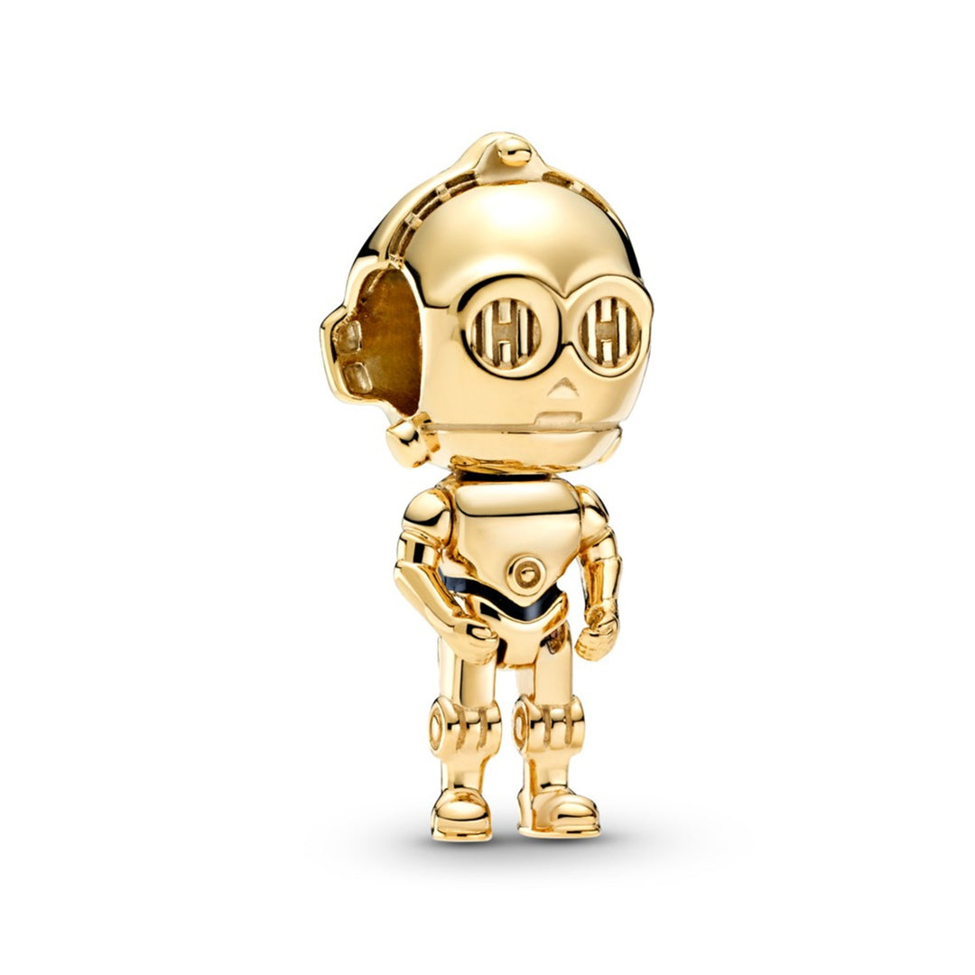 Star Wars C3PO Pandora Shine charm