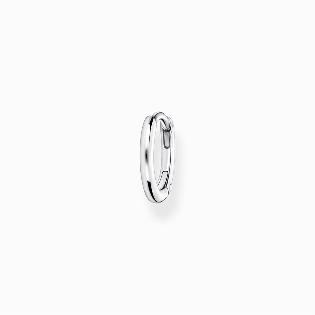 Thomas Sabo Single Hoop Earring Classic Silver