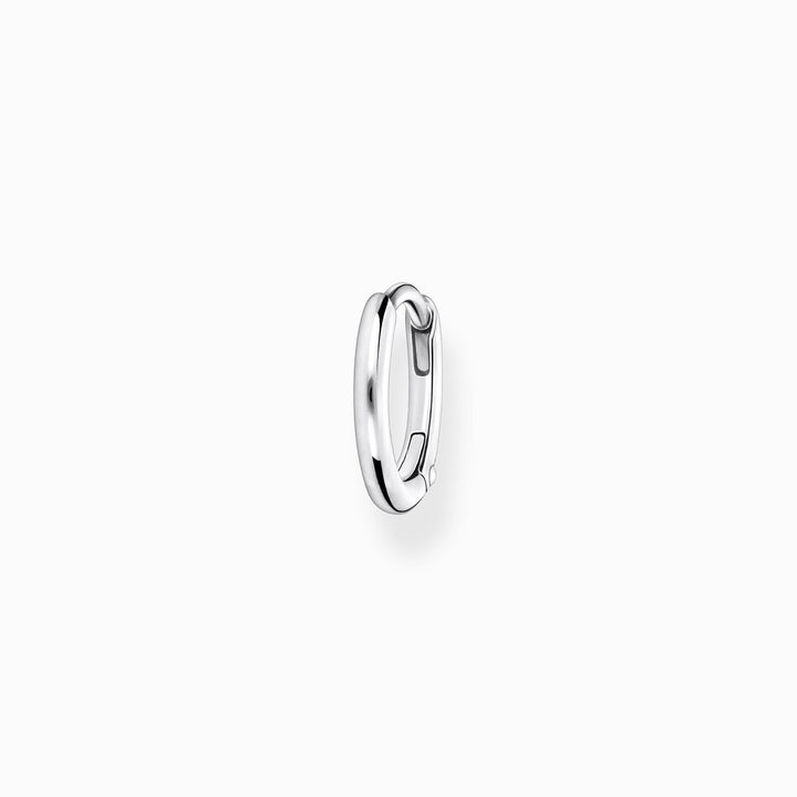 Thomas Sabo Single Hoop Earring Classic Silver