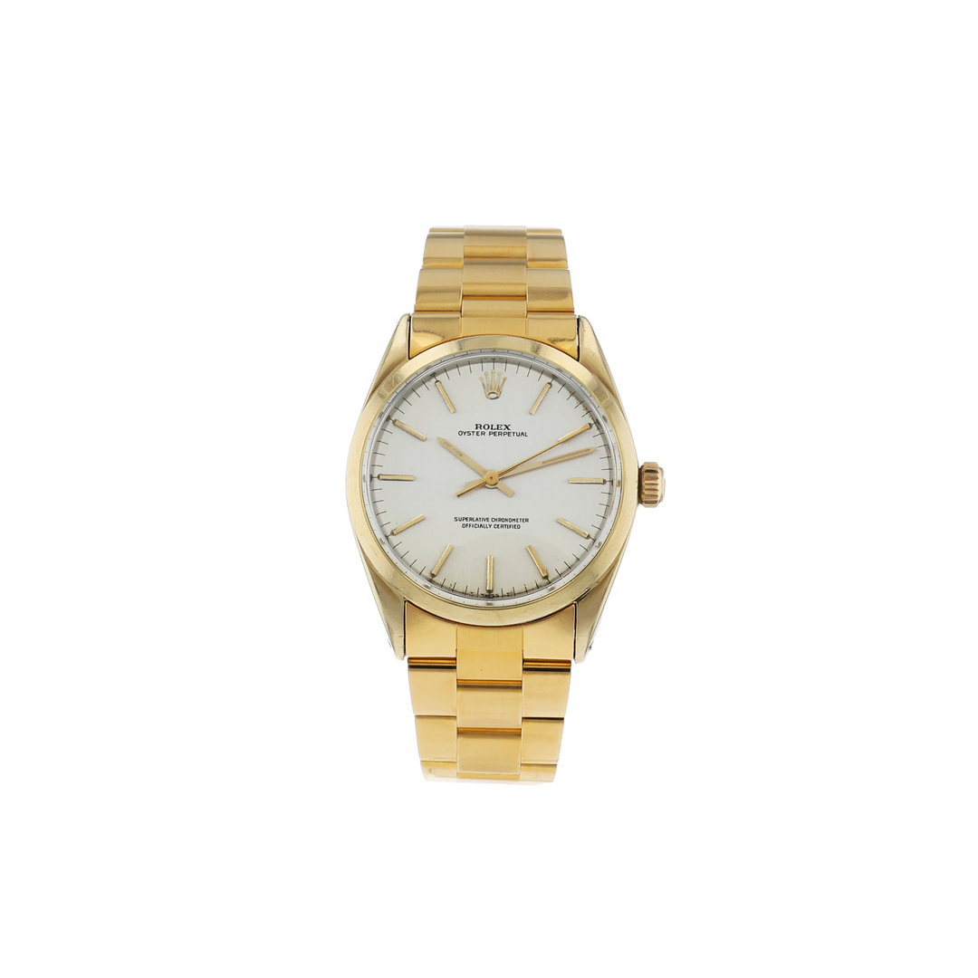 Rolex Oyster Perpetual 1024/5 34mm 1968