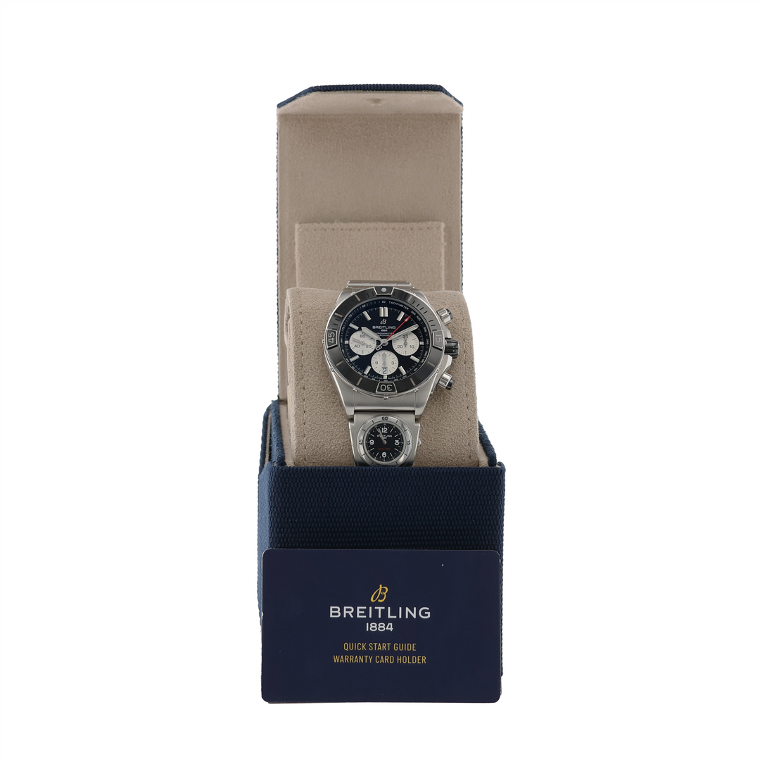 Breitling Super Chronomat B01 AB0136 44mm