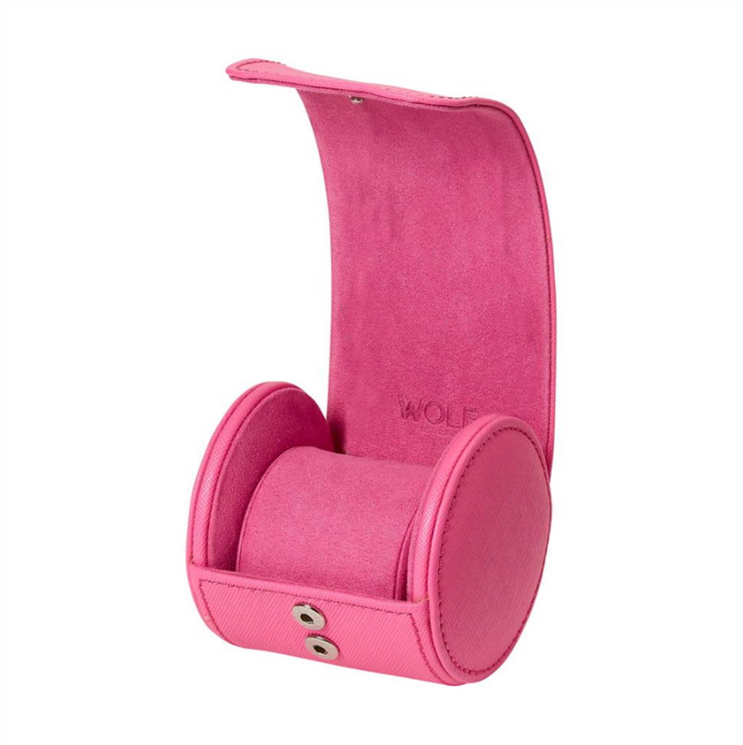 Tutti Frutti Pink Single Watch Roll