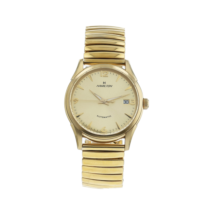 Hamilton Jazzmaster H384350 37mm Circa 2019