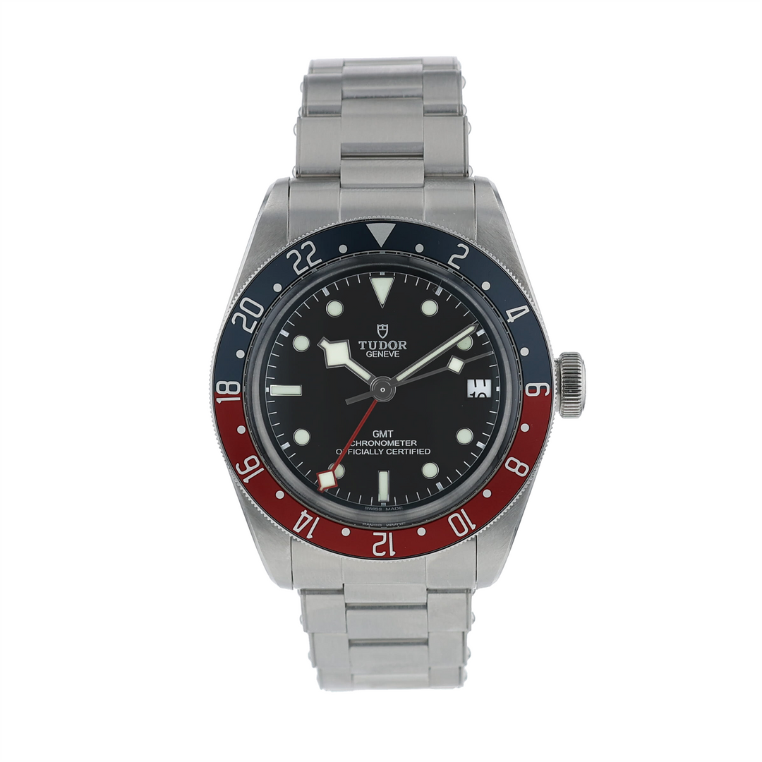 Tudor Black Bay GMT 79830RB 41mm 2022