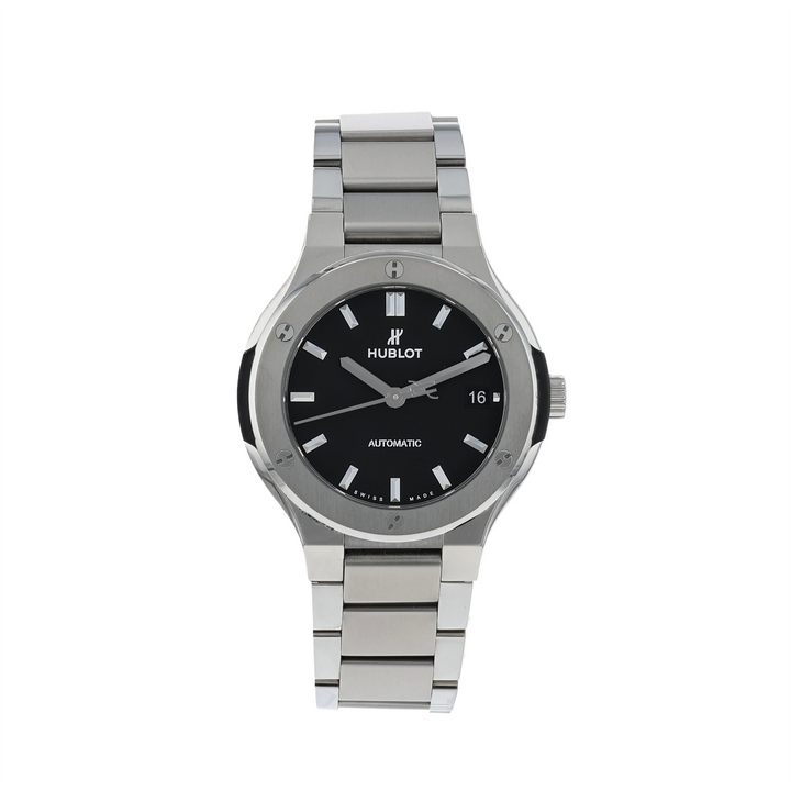 Hublot Classic Fusion Automatic 568.NX.1170.NX 38mm  Circa 2019