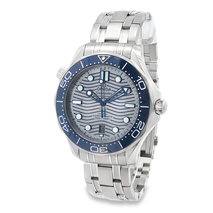 Omega Seamaster Diver 300 210.30.42.20.06.001 42mm 2023