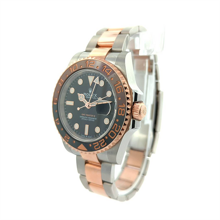 Rolex  GMT -Master II 126711CHNR Root Beer 2019
