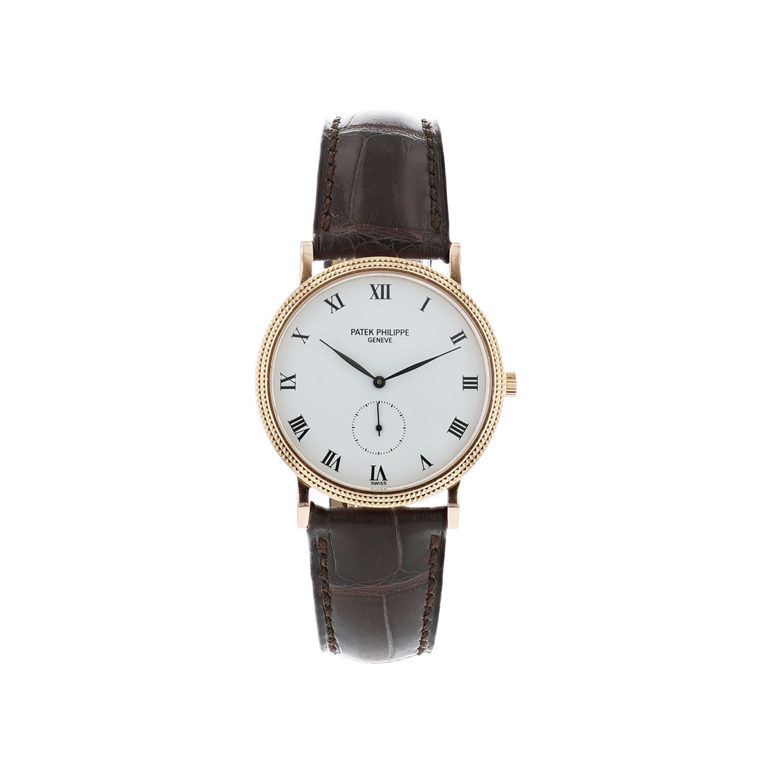 Patek Philippe Calatrava 3919 33mm 1992