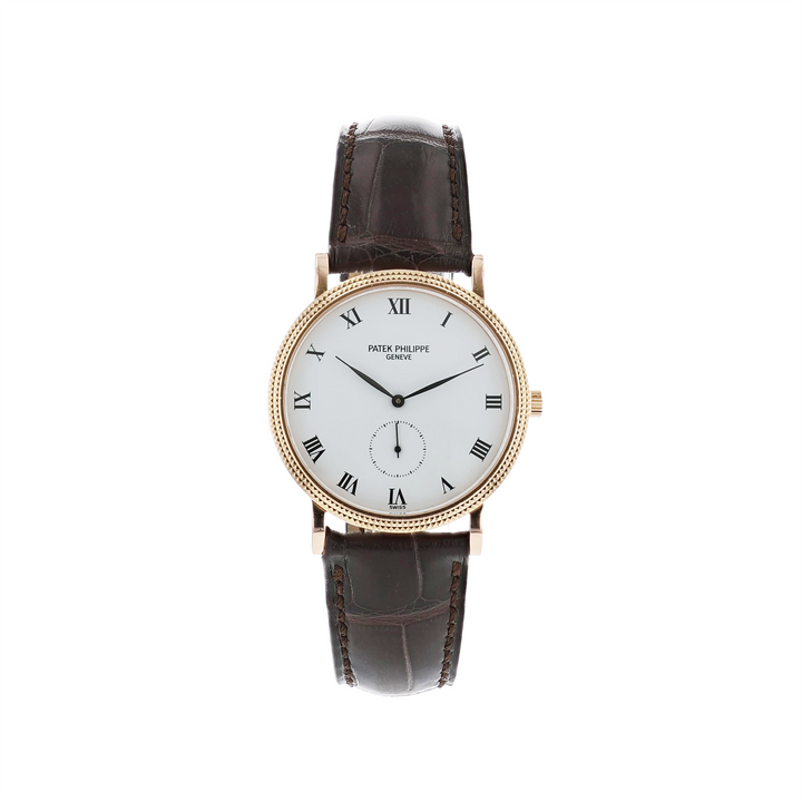 Patek Philippe Calatrava 3919 33mm 1992