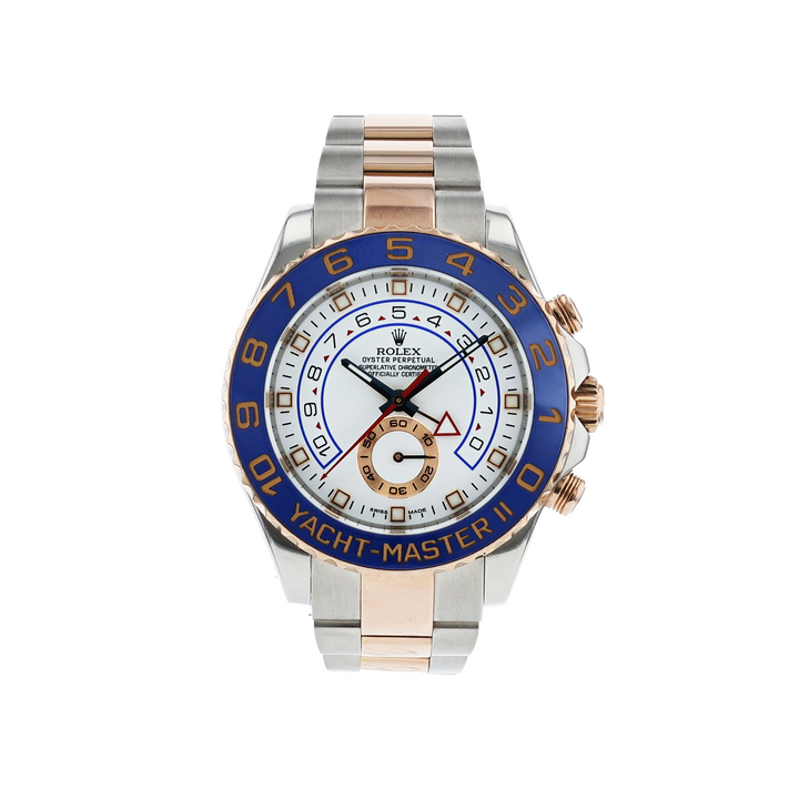 Rolex Yacht-Master II 116681M 44mm 2017