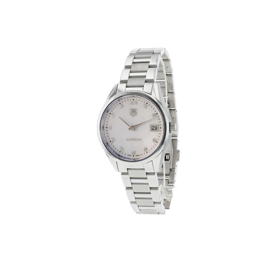 Tag Heuer Carrera WAR1314-0 32mm Circa 2015
