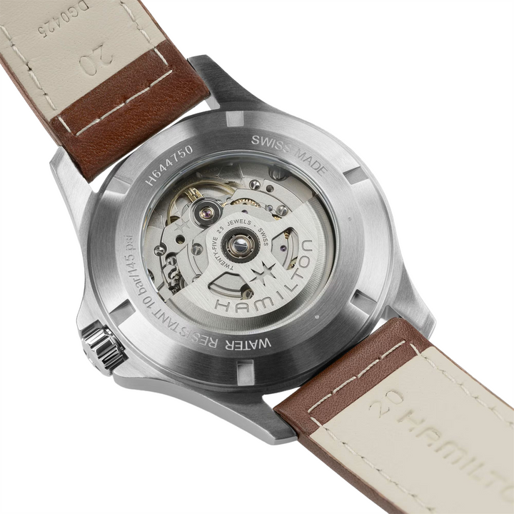 HAMILTON Khaki Field King Day-Date 40mm