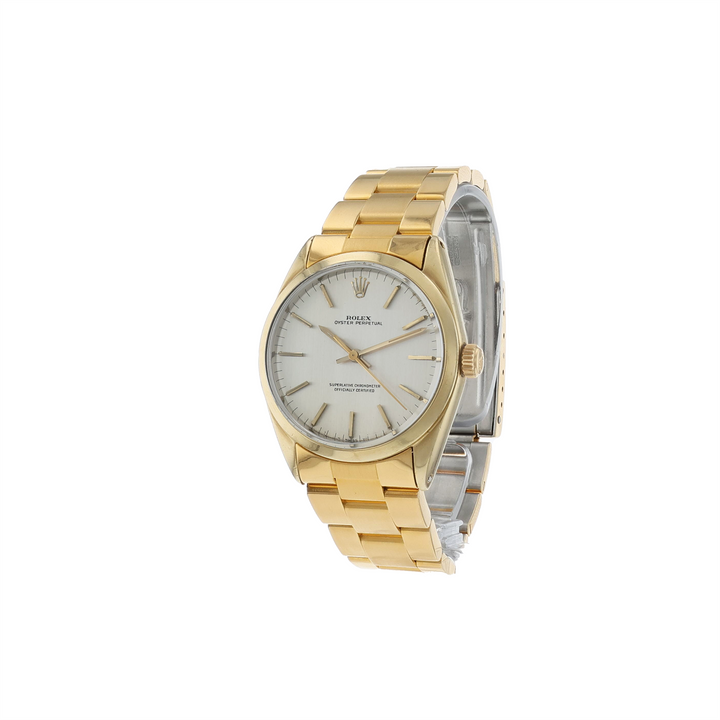 Rolex Oyster Perpetual 1024/5 34mm 1968