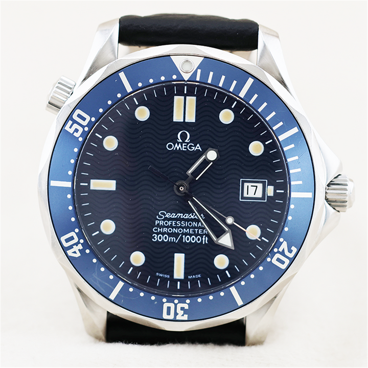 Omega Seamaster Professional 300M Automatic Diver Watch