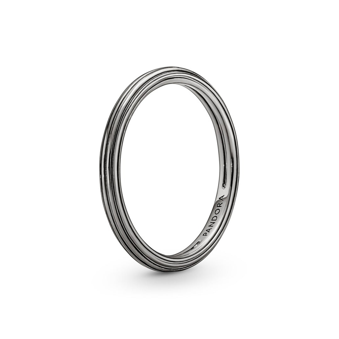 Ruthenium-plated ring