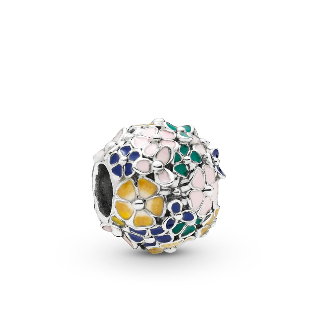 Flower Bouquet Charm - FINAL SALE