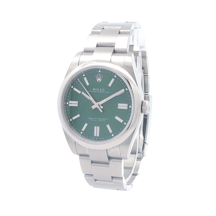 Rolex Oyster Perpetual 124300 41mm 2024