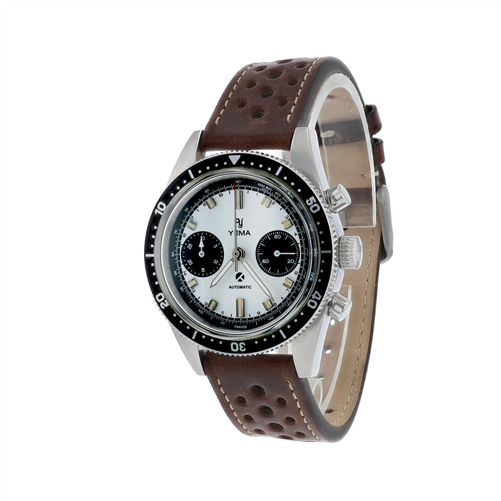 Yema Speedgraf x Klokkeriet YSPEE20KK.BUS 39mm 2022