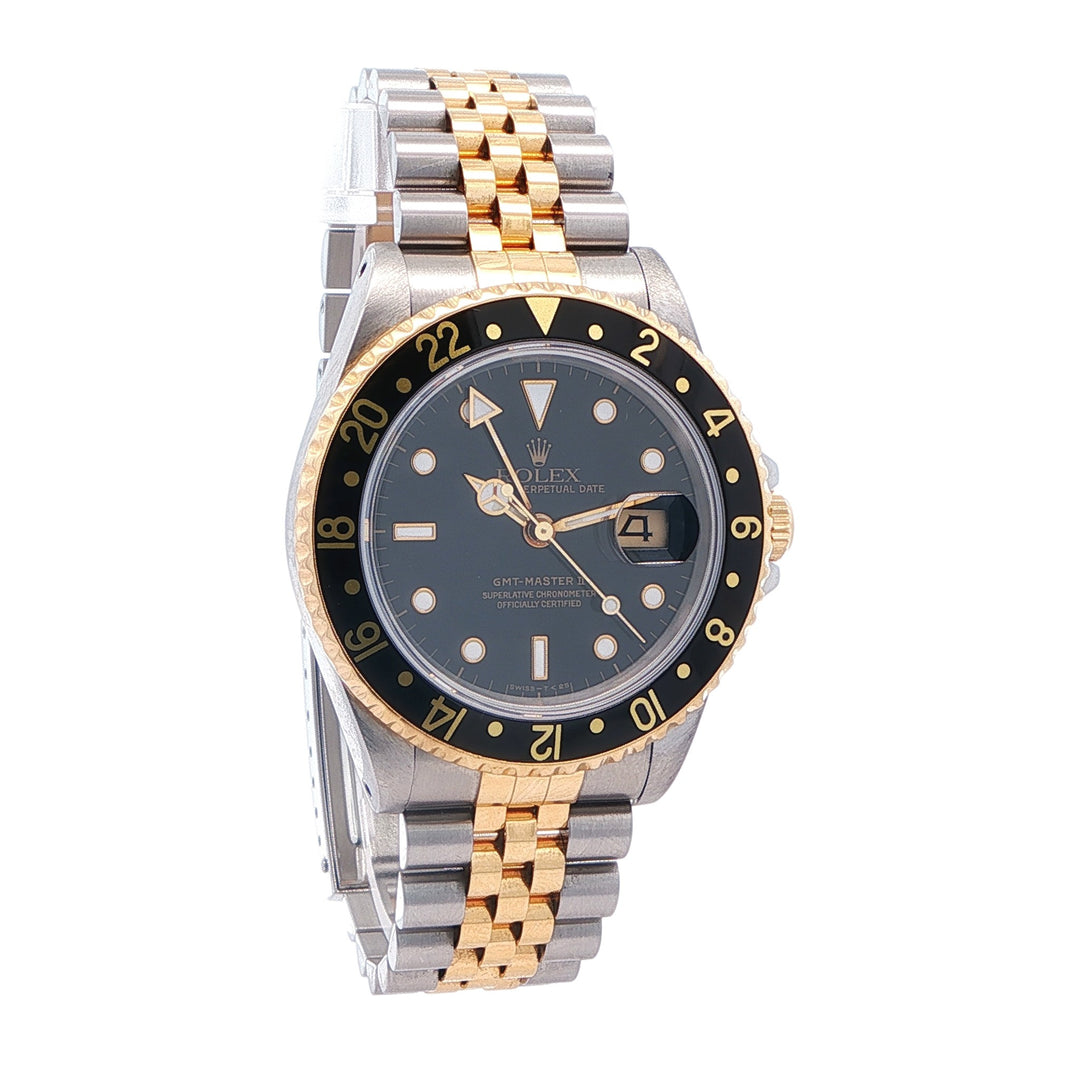 Rolex GMT Master II 16713 40mm 1990