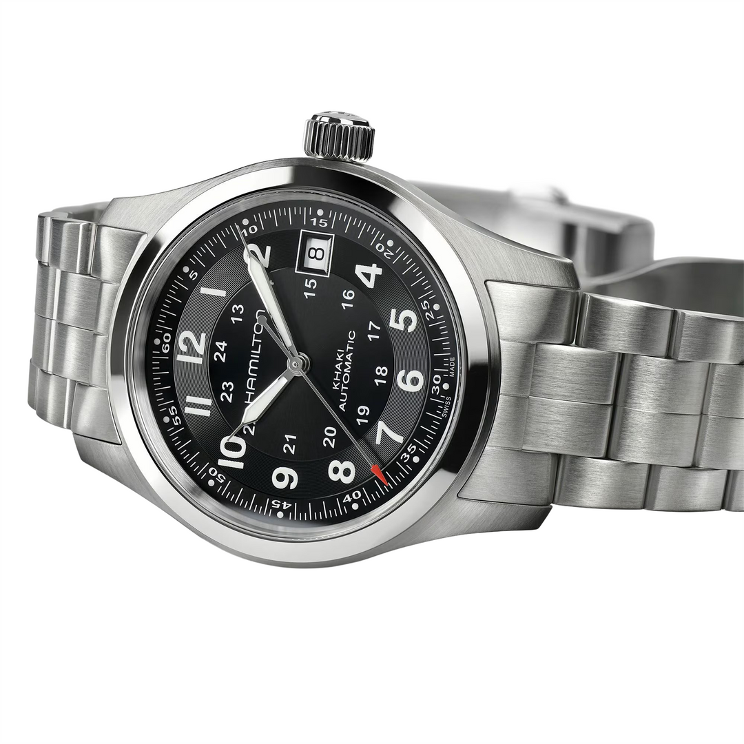 HAMILTON Khaki Field Auto 38mm