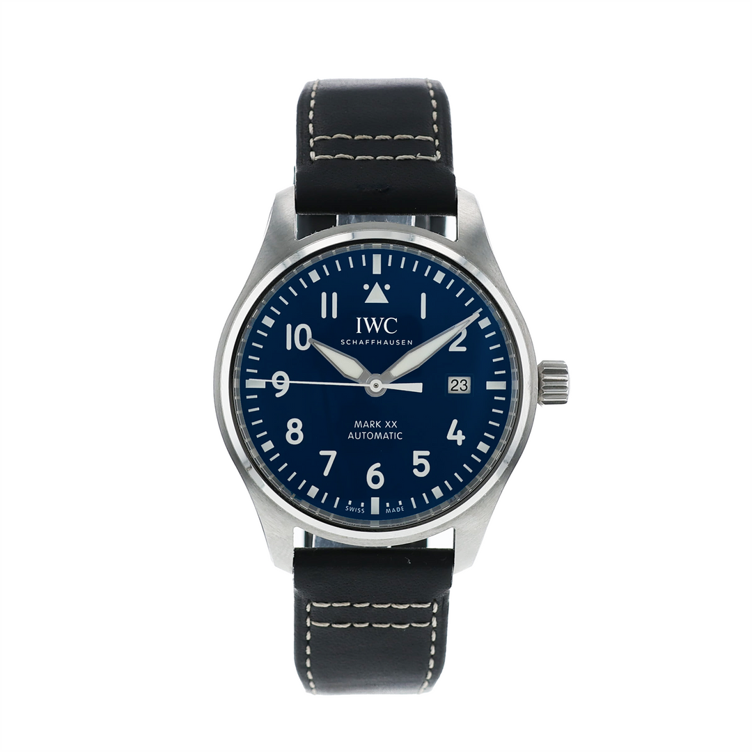 IWC Pilot's Mark XX IW328203 40mm 2023
