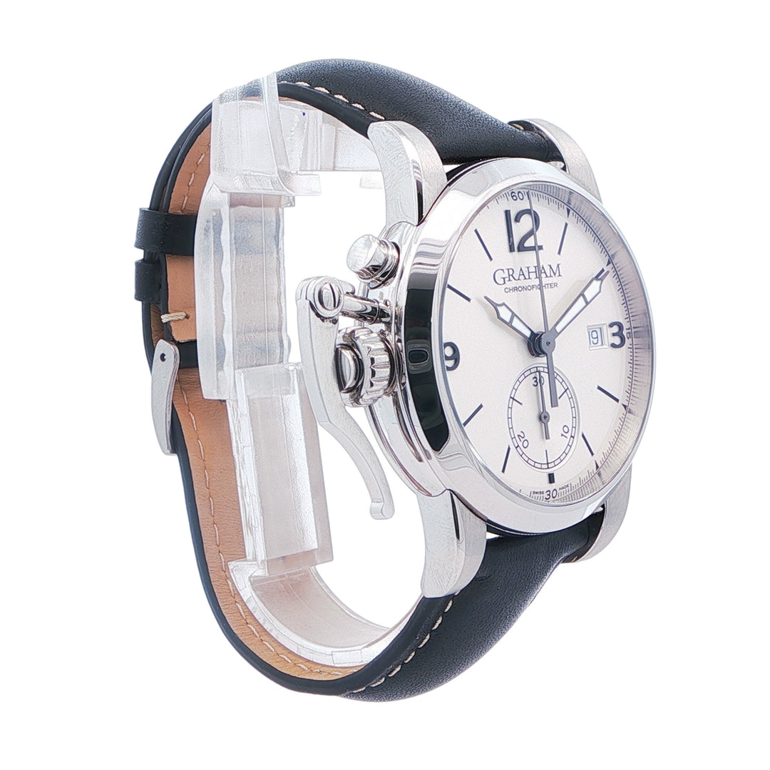 Graham Chronofighter 1695  2CXAS.S01A 42mm Circa 2015