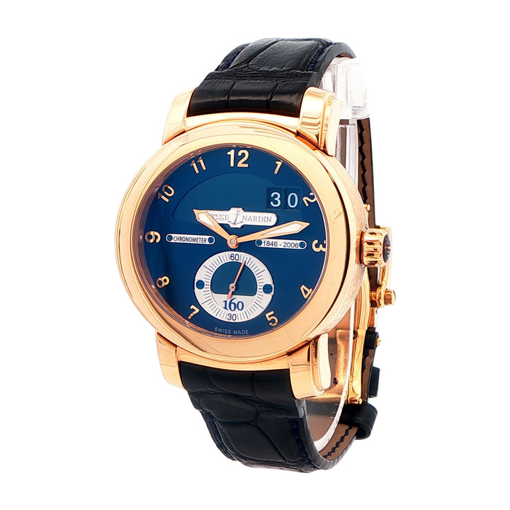 Ulysse Nardin Anniversary 160 1602-100 43mm 2007