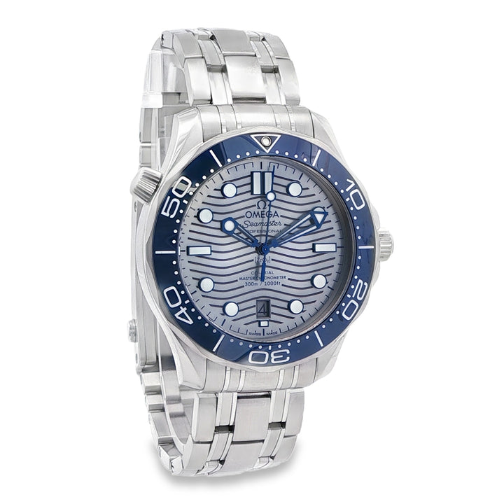 Omega Seamaster Diver 300 210.30.42.20.06.001 42mm 2023