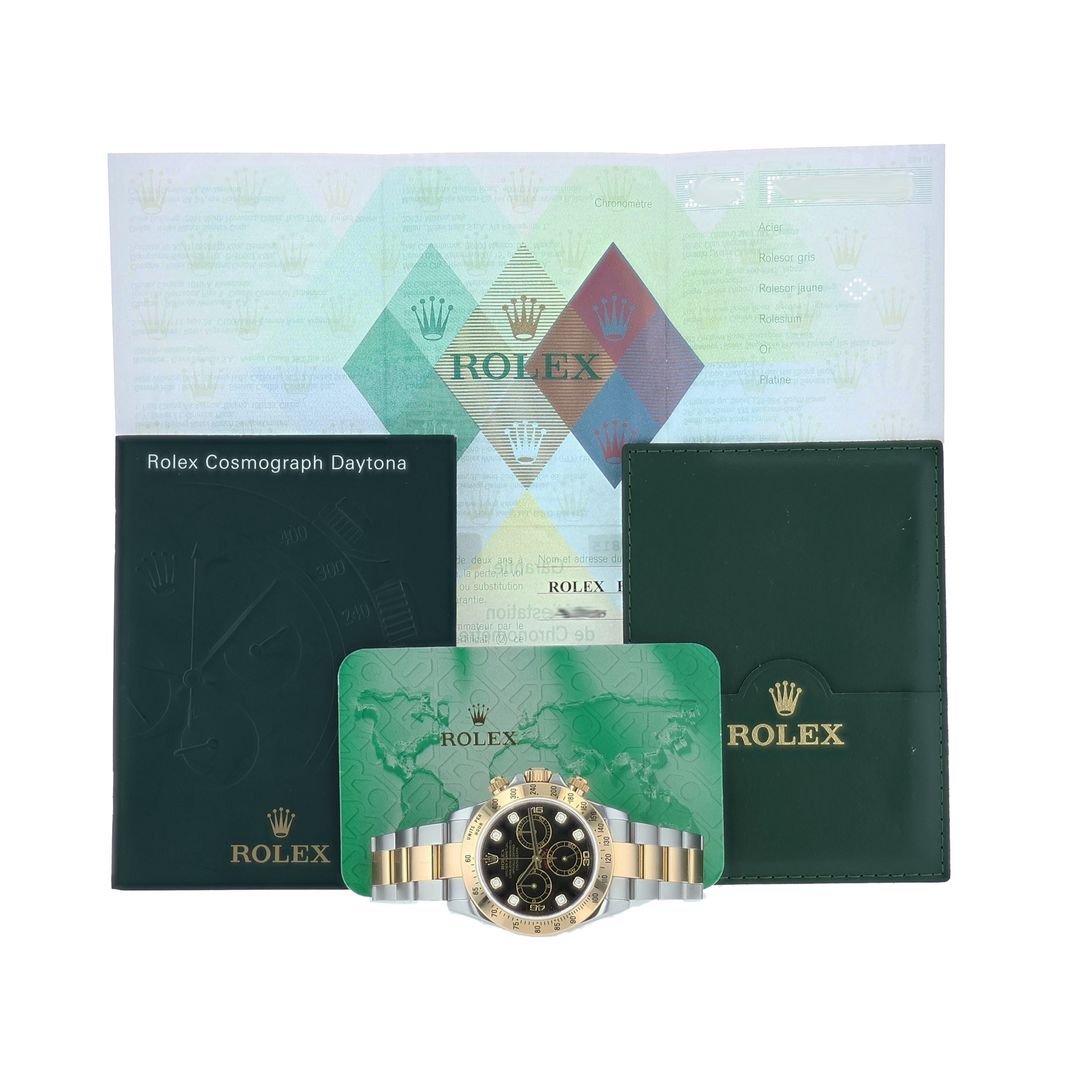 Rolex Cosmograph Daytona 116523 40mm 2005