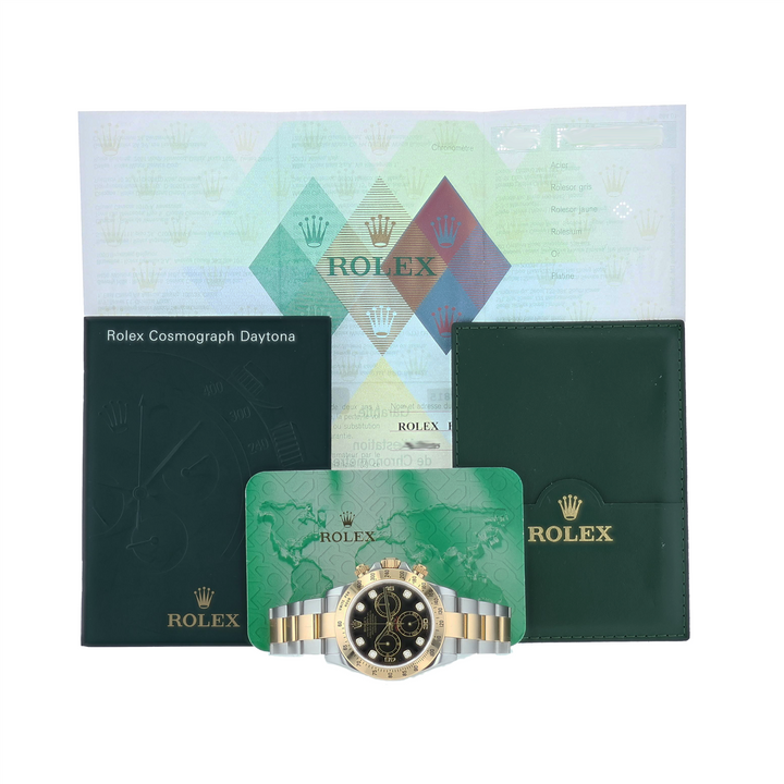 Rolex Cosmograph Daytona 116523 40mm 2005