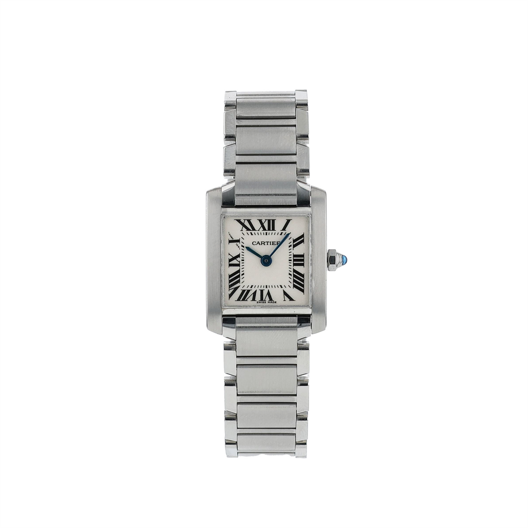 Cartier Tank Française 2384 20mm 2002