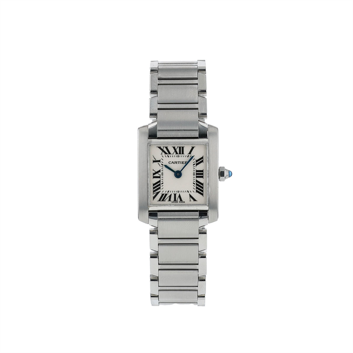 Cartier Tank Française 2384 20mm 2002
