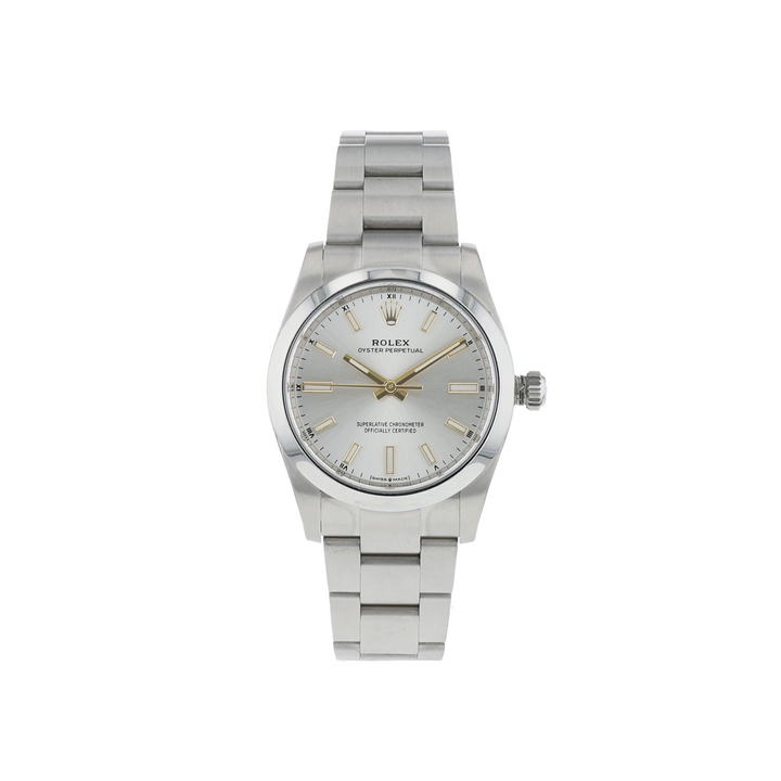 Rolex Oyster Perpetual 124200 34mm Circa 2020