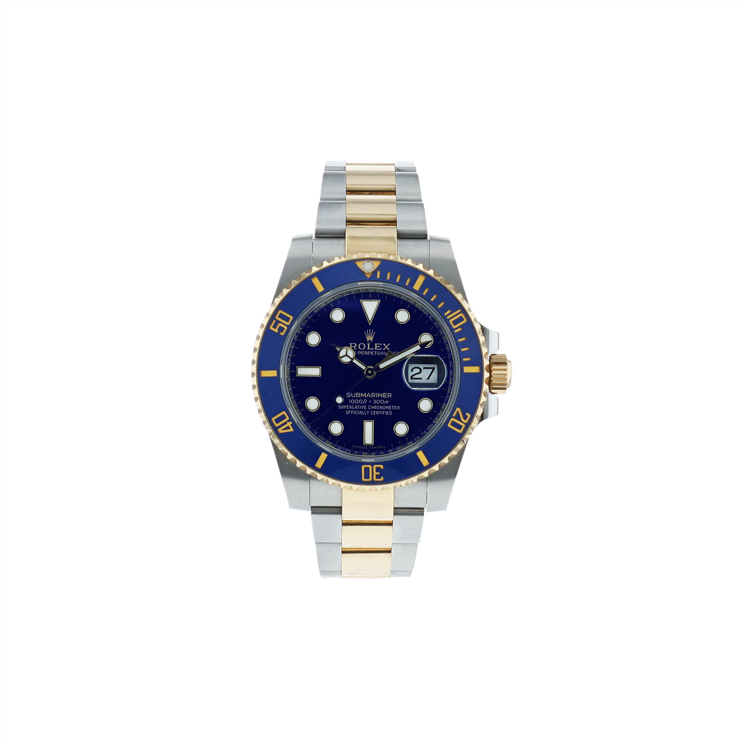 Rolex Submariner Date 116613LB 40mm 2019