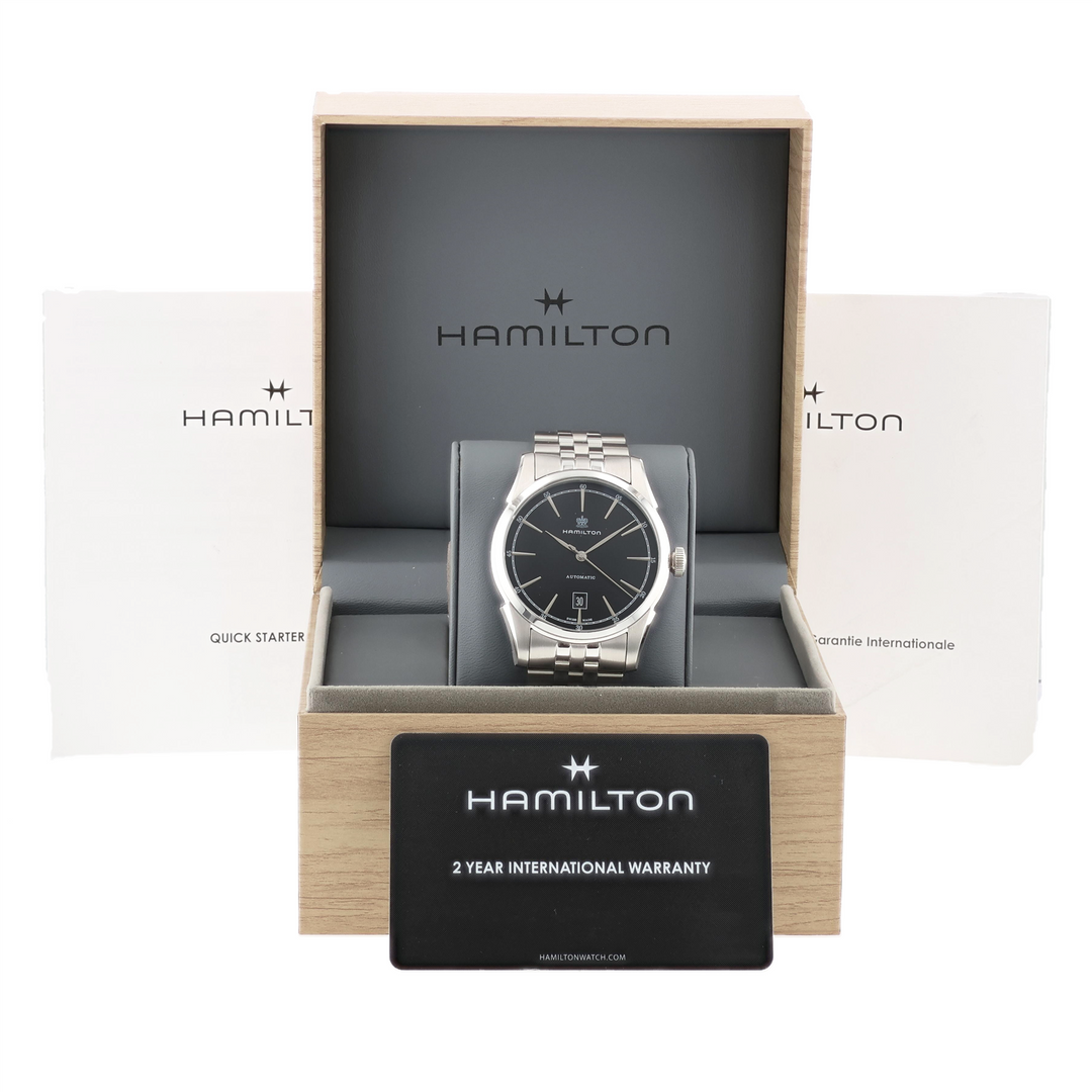 Hamilton American Classic Spirit Of Liberty H42415031 42mm 2025