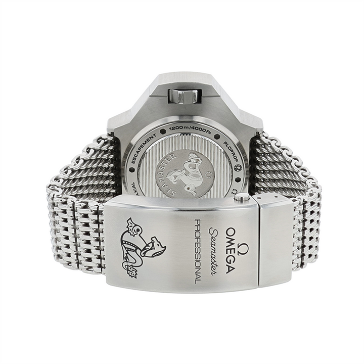 Omega Seamaster Ploprof 1200m  224.30.55.21.01.001 55mm 2010