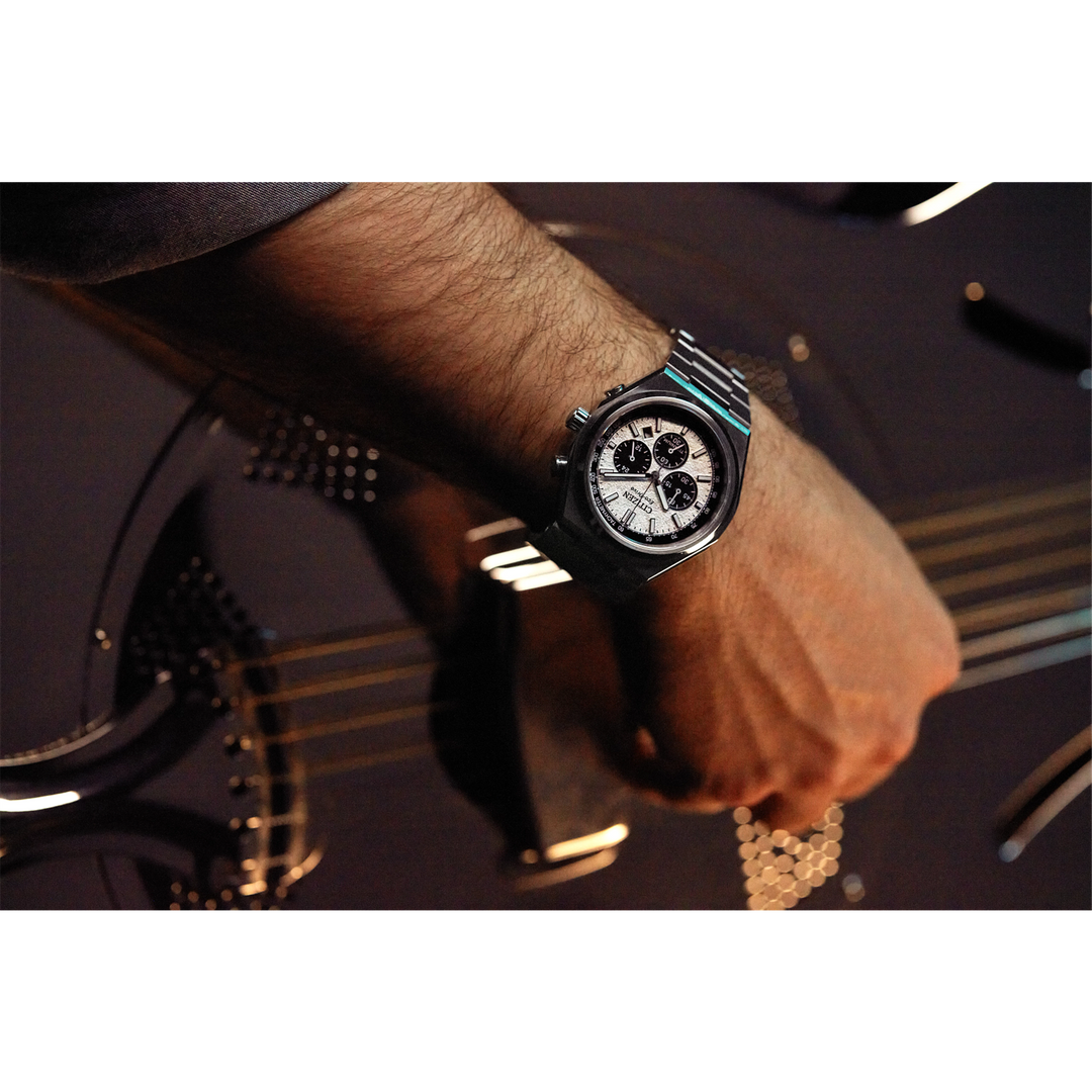 Citizen Zenshin Chrono