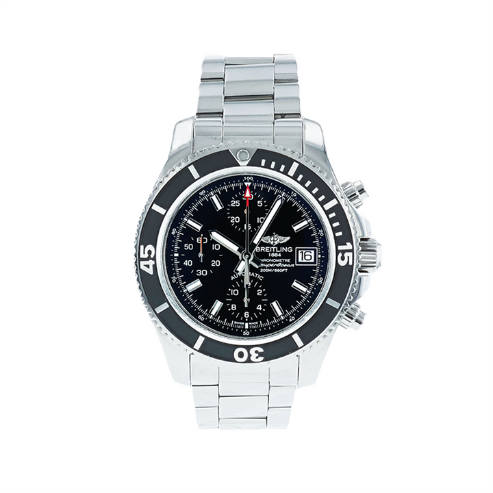 Breitling Superocean Chronograph 42 A13311C9 2018