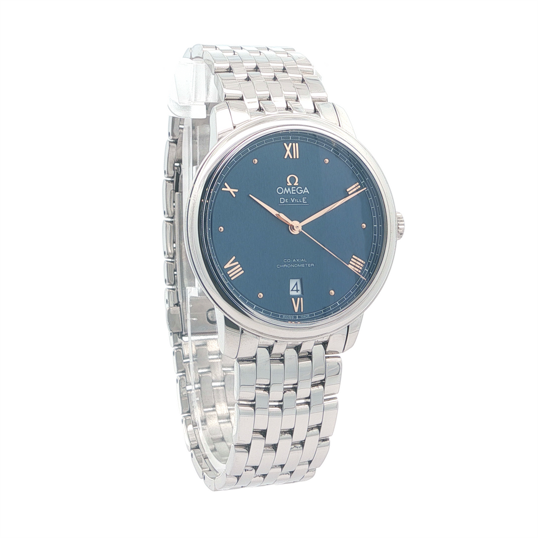 Omega  DeVille Prestige 424.10.40.20.03.004 39.5mm 2024