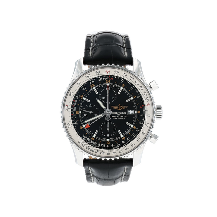 Breitling Navitimer World A2432212 46mm 2016
