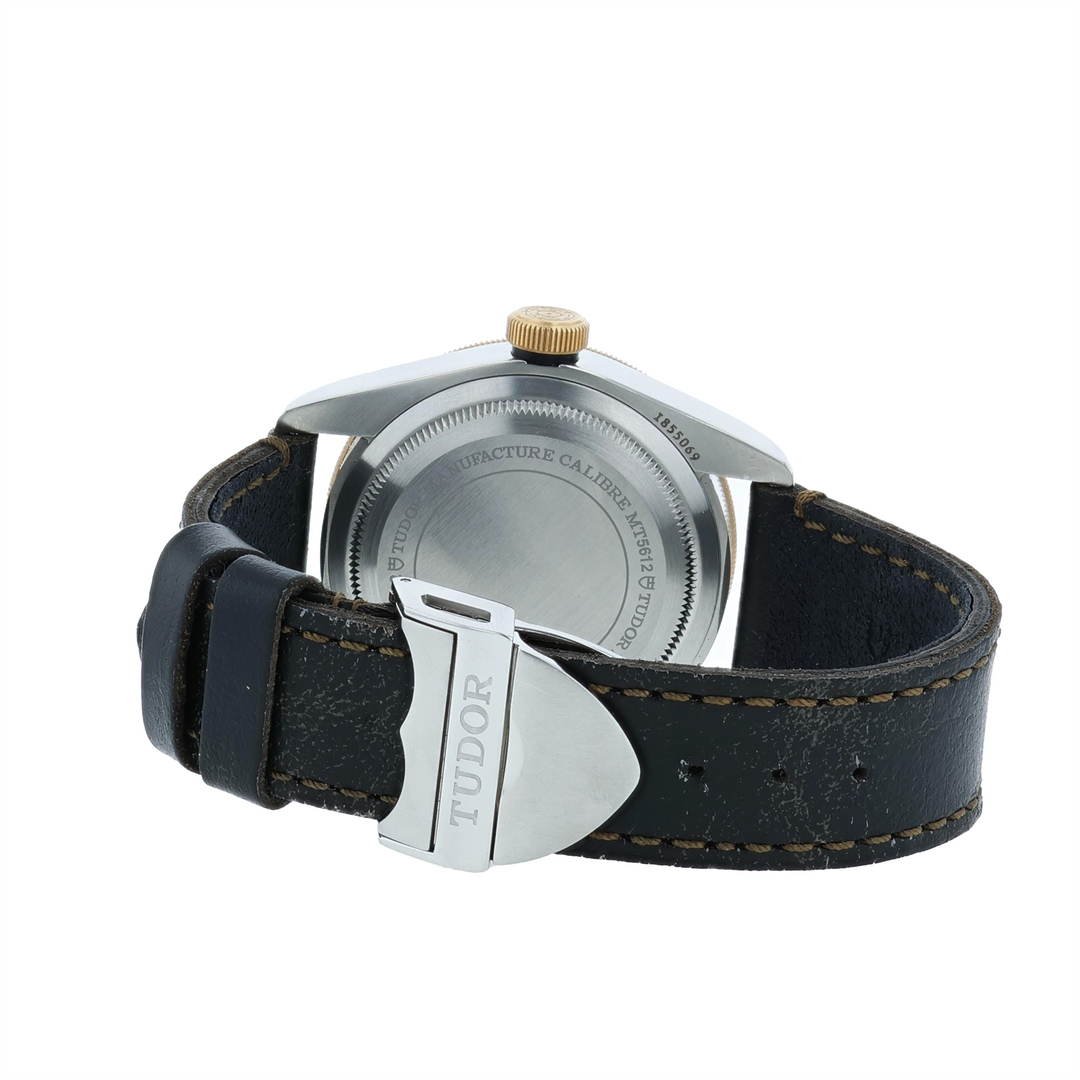 Tudor Heritage Black Bay S&G 79733N 41mm 2022