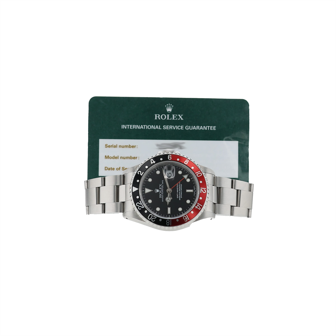 Rolex GMT-Master 16700 40mm 1990