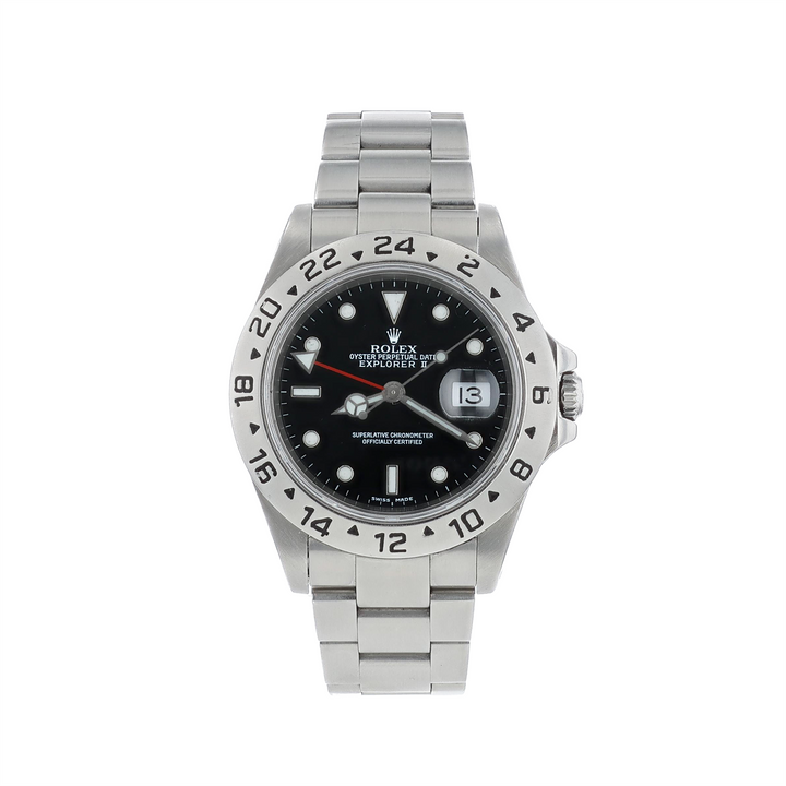 Rolex  Explorer II 16570 40mm 2000