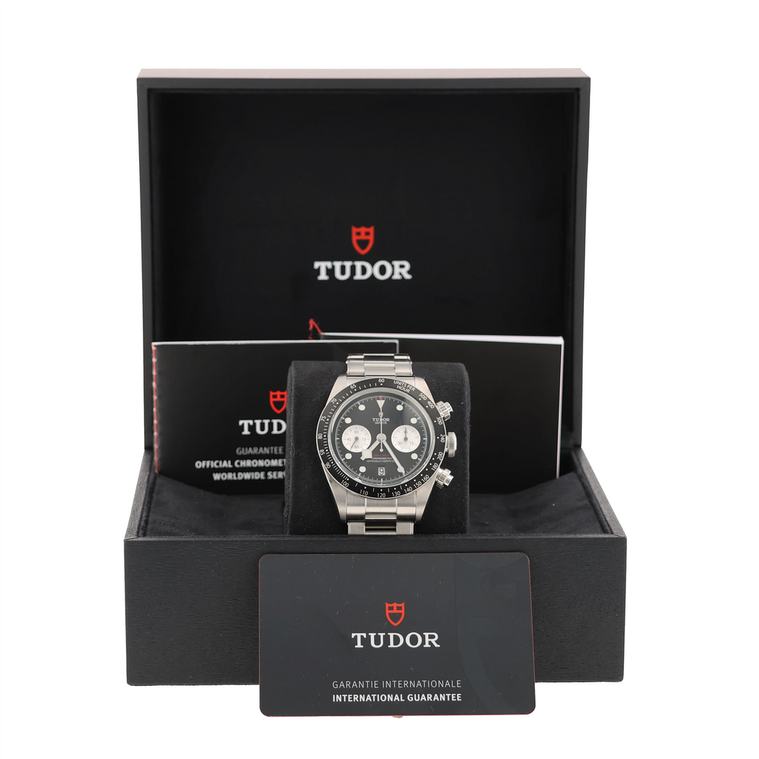 Tudor Black Bay Chrono 79360N 41mm 2022