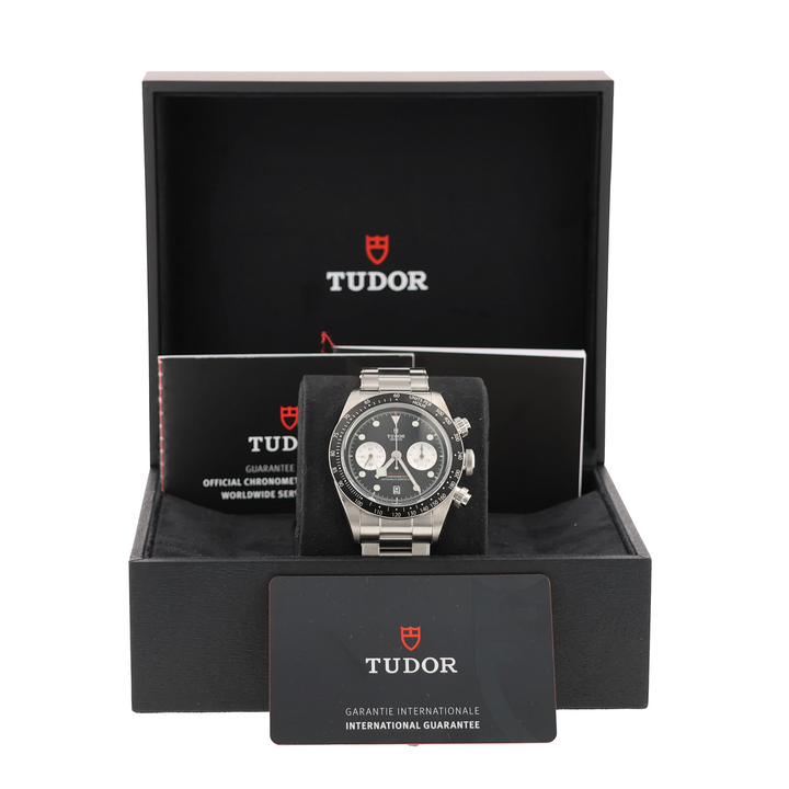 Tudor Black Bay Chrono 79360N 41mm 2022